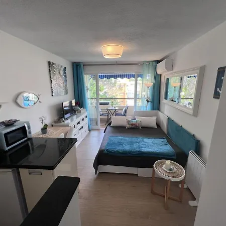 Apartment Luminoso Estudio A Pie De Playa *