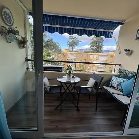 Apartment Luminoso Estudio A Pie De Playa Estepona