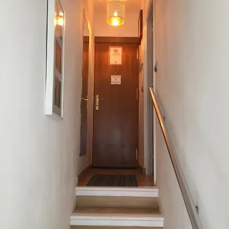 Luminoso Estudio A Pie De Playa Apartment *