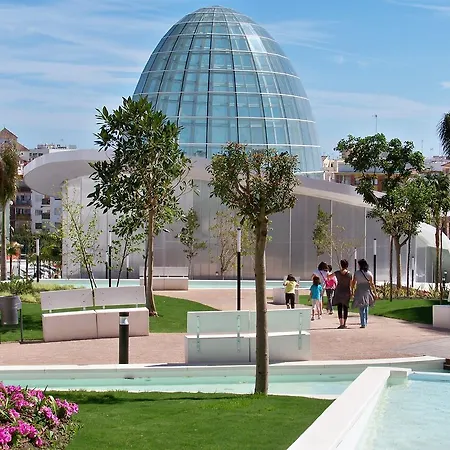 Lejlighed Luminoso Estudio A Pie De Playa Estepona