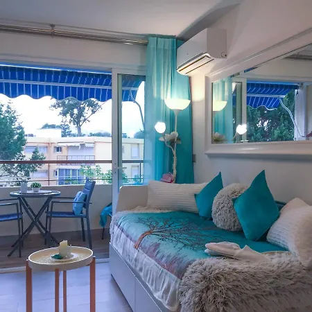 Luminoso Estudio A Pie De Playa Lejlighed
