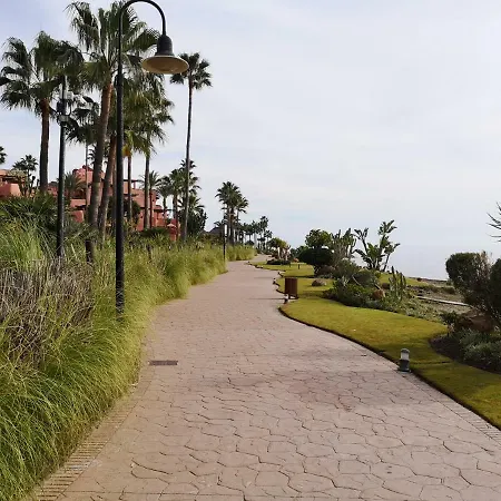 Luminoso Estudio A Pie De Playa Lejlighed *